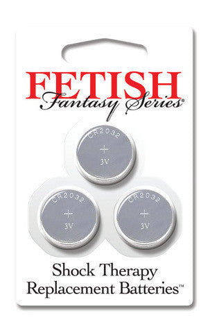 Fetish Fantasy Series Shock Therapy Replacement