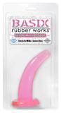 Basix Rubber Works - His and Her G-Spot - Pink