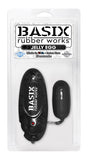 Basix Jelly Egg - Black