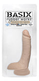 8-inch Suction Cup Thicky - Flesh