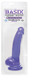 9-inch Suction Cup Thicky - Purple