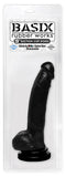 9-inch Suction Cup Thicky - Black
