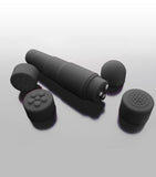 Fetish Fantasy Series Limited Edition Mini Mite Vibe With Attachments