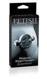 Fetish Fantasy Series Limited Edition Magnetic Nipple Clamps