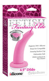 Fetish Fantasy Elite 4.5-Inch Dildo - Pink