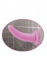 Fetish Fantasy Elite 4.5-Inch Dildo - Pink