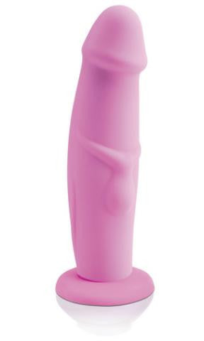 Fetish Fantasy Elite 6-Inch Dildo - Pink