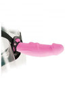 Fetish Fantasy Elite 6-Inch Dildo - Pink