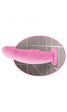 Fetish Fantasy Elite 6-Inch Dildo - Pink