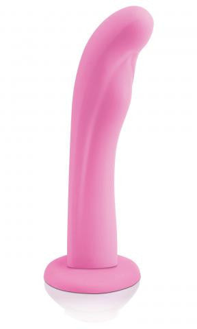 Fetish Fantasy Elite 6-Inch Dildo - Pink