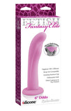 Fetish Fantasy Elite 6-Inch Dildo - Pink