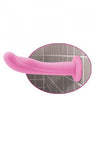 Fetish Fantasy Elite 6-Inch Dildo - Pink