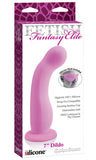 Fetish Fantasy Elite 7-Inch Dildo - Pink