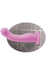 Fetish Fantasy Elite 7-Inch Dildo - Pink