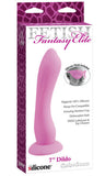 Fetish Fantasy Elite 7-Inch Dildo - Pink