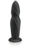 Fetish Fantasy Elite 8-Inch Dildo - Black