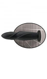 Fetish Fantasy Elite 8-Inch Dildo - Black