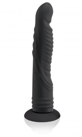 Fetish Fantasy Elite 8-Inch Dildo - Black