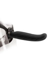 Fetish Fantasy Elite 9-Inch Dildo - Black