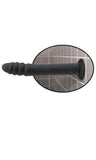 Fetish Fantasy Elite 9-Inch Dildo - Black