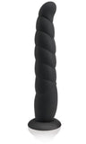 Fetish Fantasy Elite 10-Inch Dildo - Black