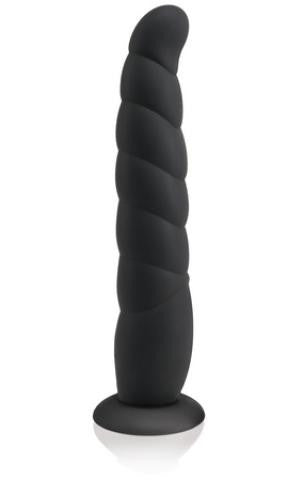 Fetish Fantasy Elite 10-Inch Dildo - Black