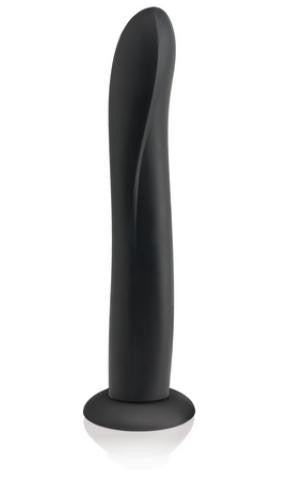Fetish Fantasy Elite 10-Inch Dildo - Black