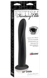 Fetish Fantasy Elite 10-Inch Dildo - Black