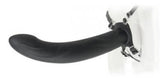 Fetish Fantasy Elite 10-Inch Hollow Strap-On - Black