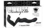 Fetish Fantasy Elite 7-Inch Penetrix Dildo - Black