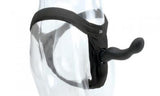 Fetish Fantasy Elite 7-Inch Penetrix Dildo - Black