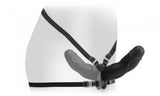 Fetish Fantasy Elite Double Delight Strap-On - Black