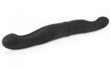 Fetish Fantasy Elite 13-Inch Double Dildo - Black