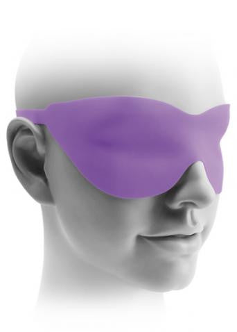 Fetish Fantasy Elite Fantasy Love Mask - Purple