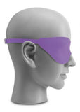 Fetish Fantasy Elite Fantasy Love Mask - Purple