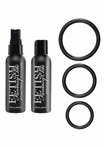 Fetish Fantasy Elite Strap-On Accessory Kit