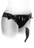 Fetish Fantasy Elite Vibrating Panty - Black