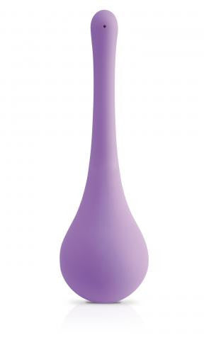 Fetish Fantasy Elite Unisex Douche/Enema - Purple