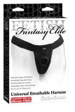 Fetish Fantasy Elite Universal Breathable Harness - Black