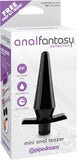 Anal Fantasy Collection Mini Anal Teazer - Black