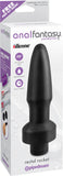 Anal Fantasy Collection Rectal Rocket - Black