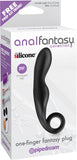 Anal Fantasy Collection One-Finger Fantasy Plug -