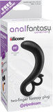 Anal Fantasy Collection Two-Finger Fantasy Plug -