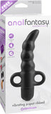 Anal Fantasy Collection Vibrating P-Spot Ribbed -