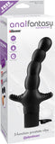 Anal Fantasy Collection 5-Function Prostate Vibe - Black