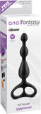 Anal Fantasy Collection Tail Teazer - Black