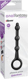 Anal Fantasy Collection Pleasure Piston - Black