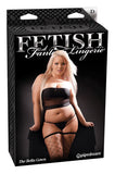 Fetish Fantasy Lingerie The Bella Gown - Diva Size