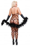 Fetish Fantasy Lingerie Dream Weaver - Queen Size