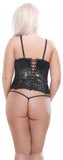 Fetish Fantasy Lingerie Classic Corset - 3X